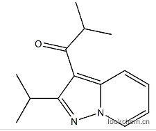 2-甲基-1-[2-(1-甲基乙基)吡唑啉[1,5-a]吡啶-3-基]-1-丙酮